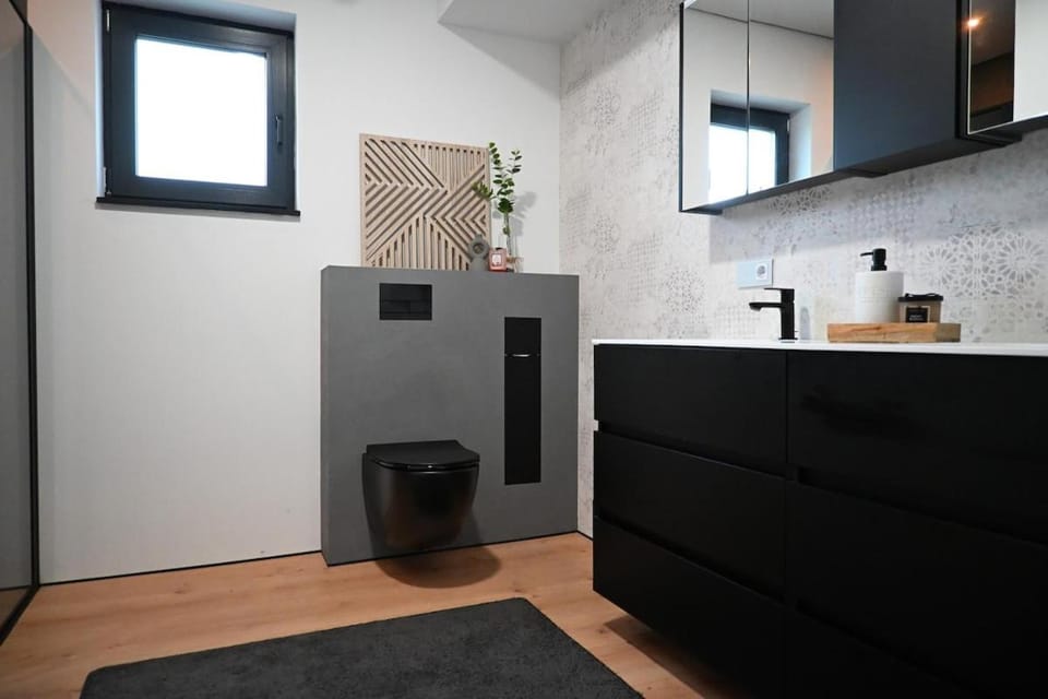 Luxusapartment, Sauna, Gourmetküche & Naturidylle Apartment in Minden