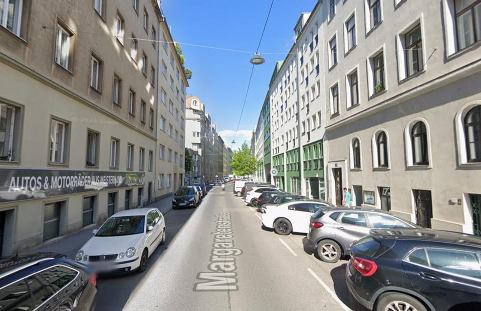 Vienna Charming Central Apartment Apartment in Vienna