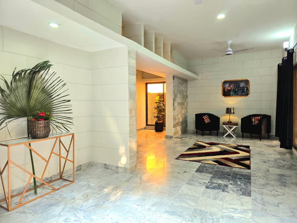 Amber Wood By Luxurious Landing House in Islamabad