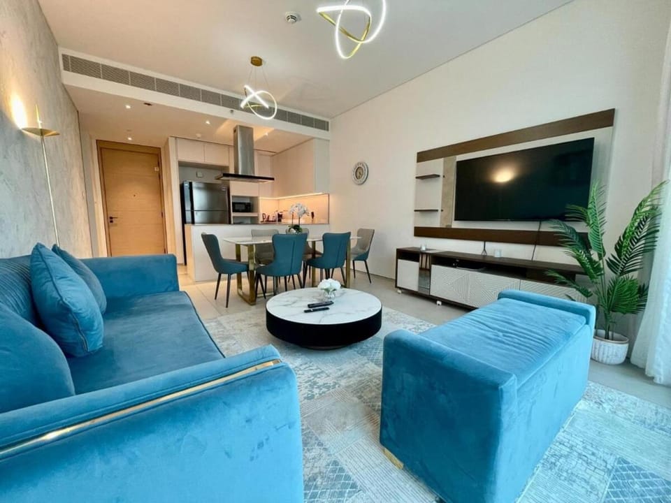 ALiving Elegant 2BR I Address Beach Resort, JBR Apartment in Dubai
