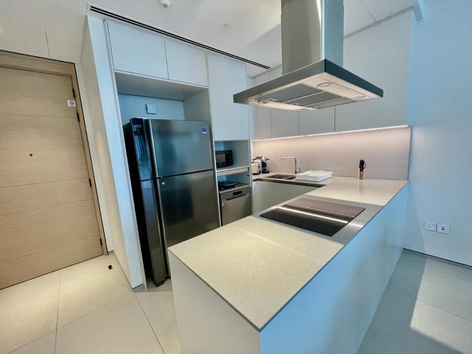 ALiving Elegant 2BR I Address Beach Resort, JBR Apartment in Dubai