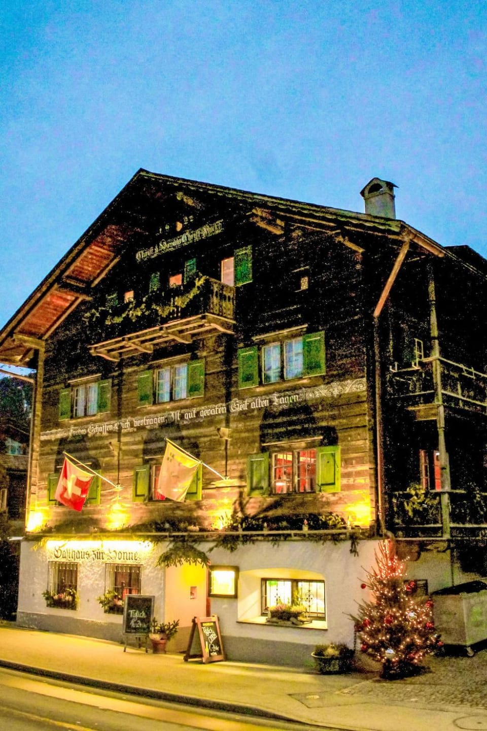 Property building