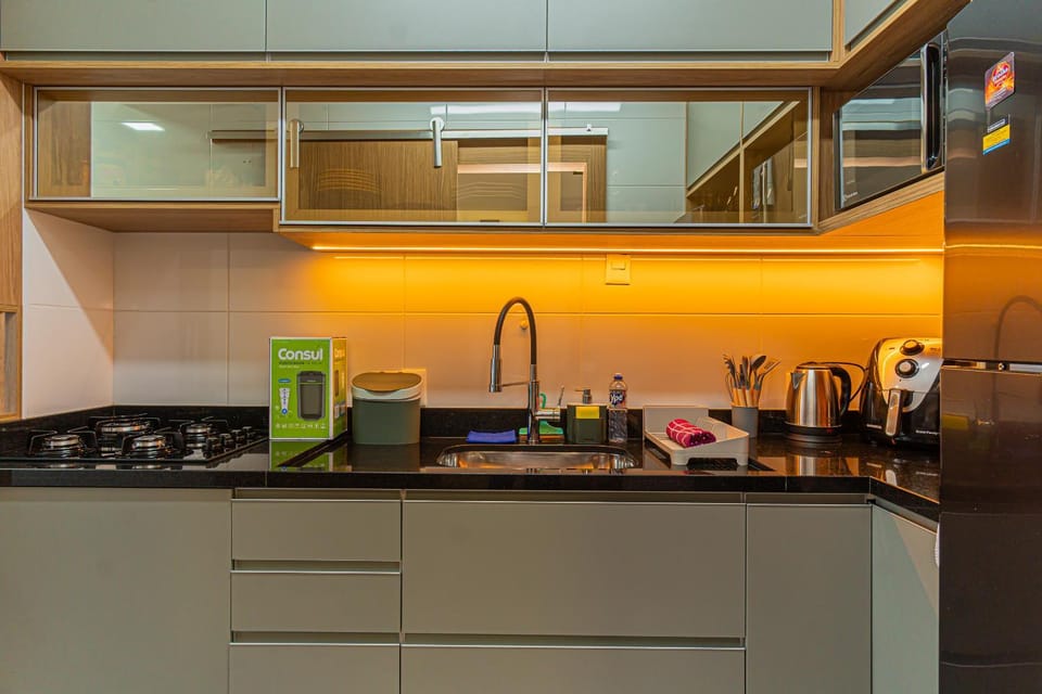Kitchen or kitchenette, pet friendly, stove