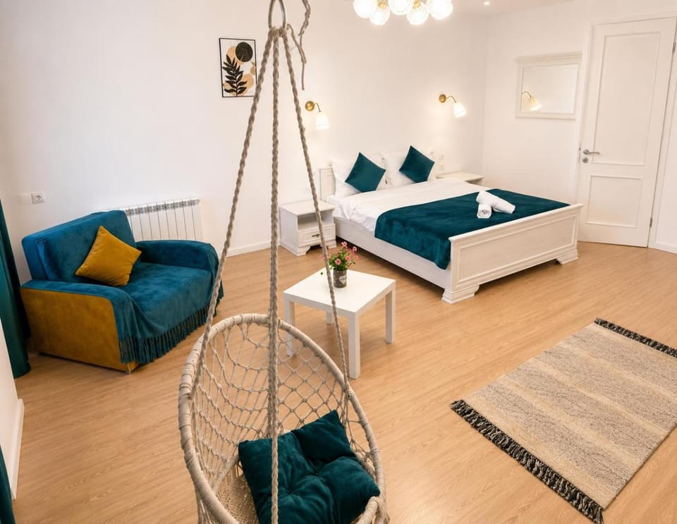 Central Hub Elite Brasov Apartment in Brasov