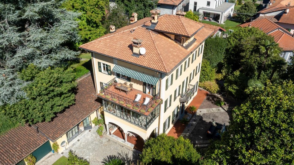 Villa Casanova - Como Lake Villa with private pool Villa in Lenno