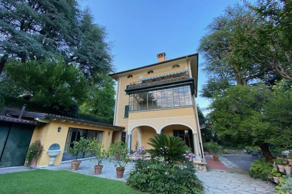 Villa Casanova - Como Lake Villa with private pool Villa in Lenno