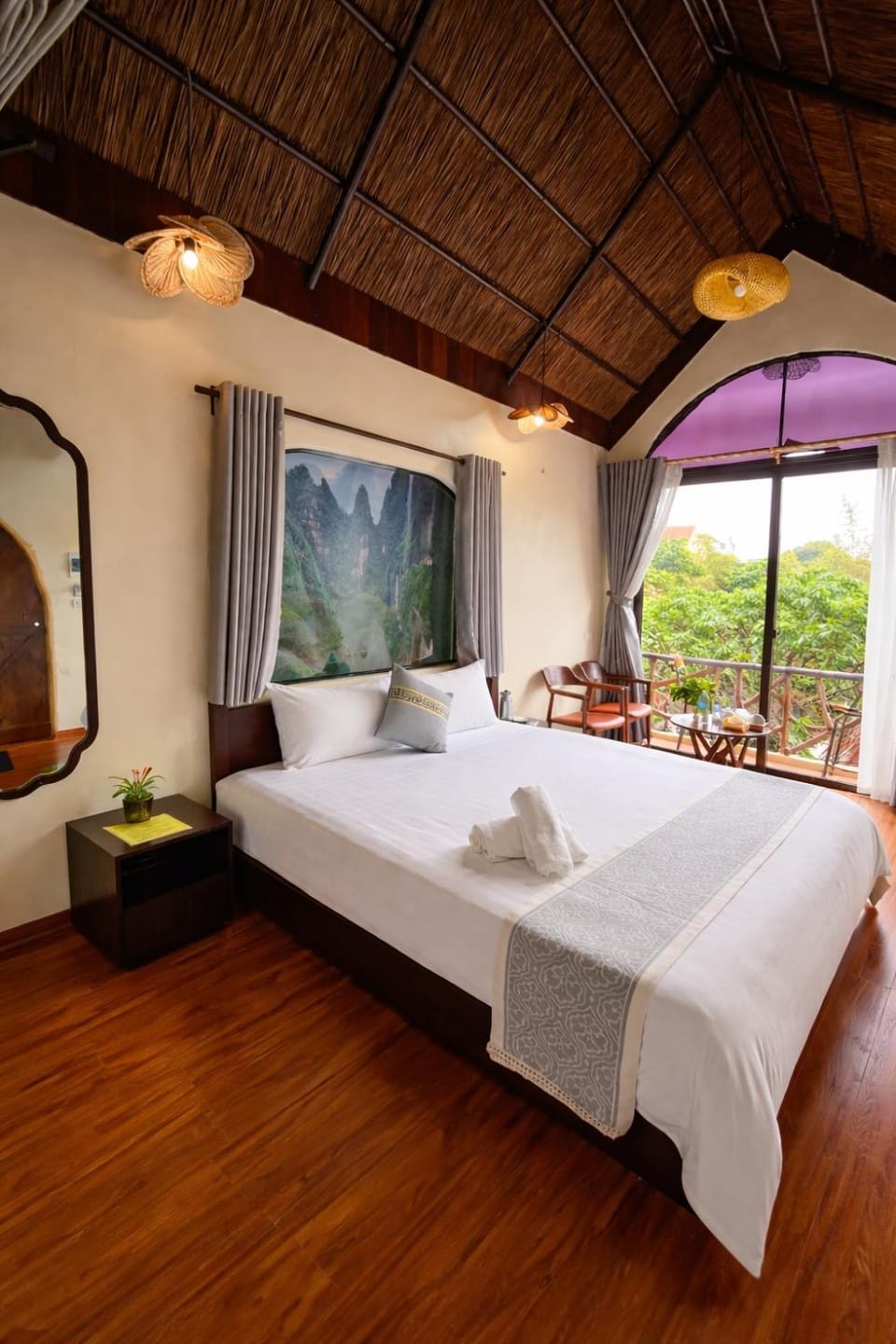 Sora Traditional Homestay Nature lodge in Laos