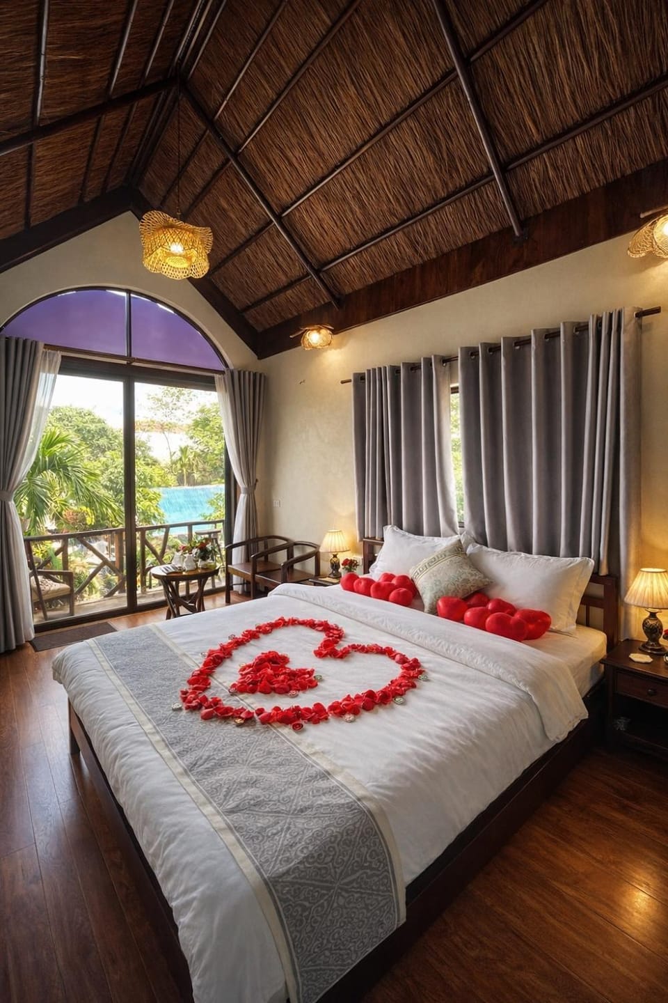 Sora Traditional Homestay Nature lodge in Laos