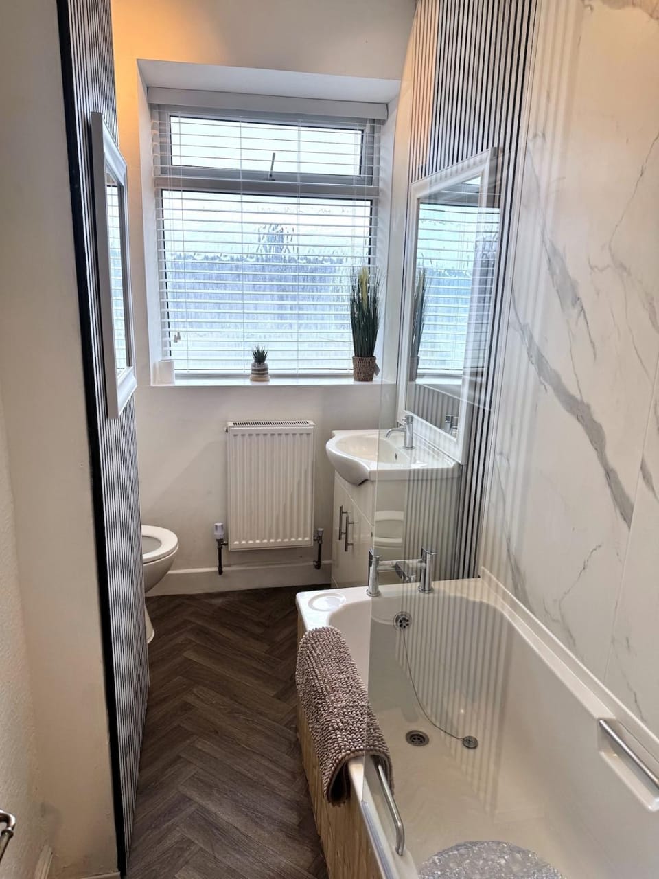 Toilet, Bathroom, Bath