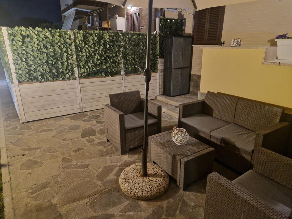 Seating area