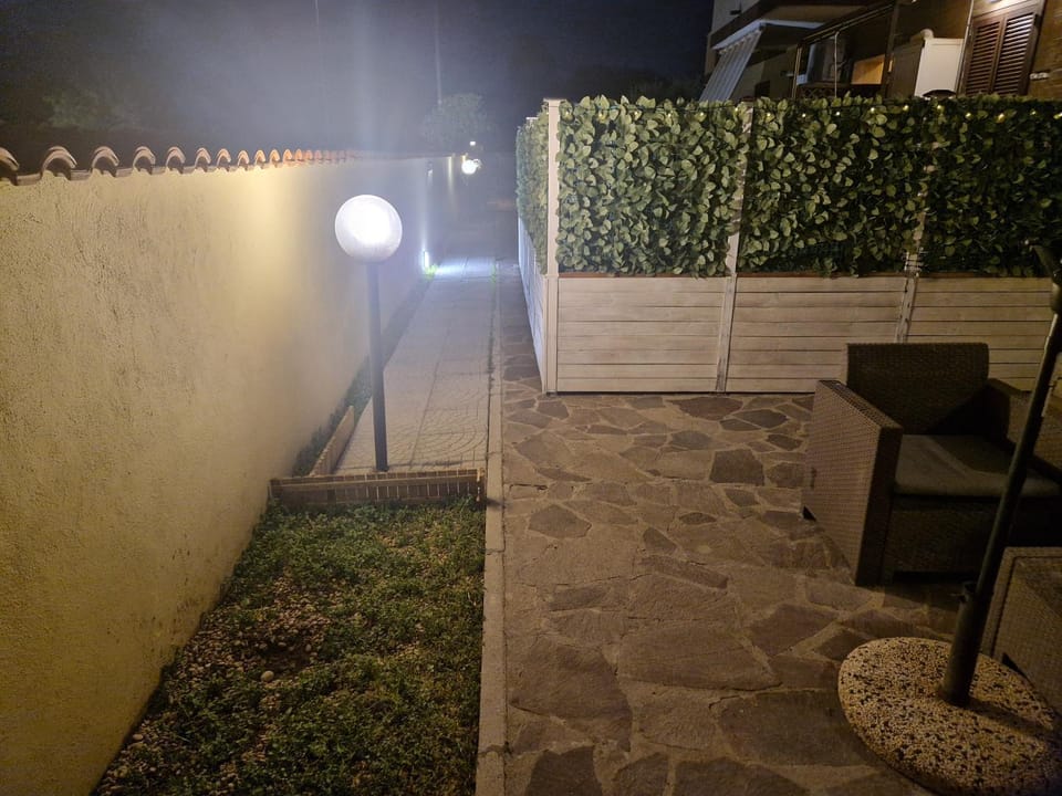 Garden, Garden view