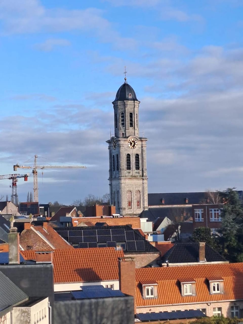 De Peperbus Apartment in Flanders