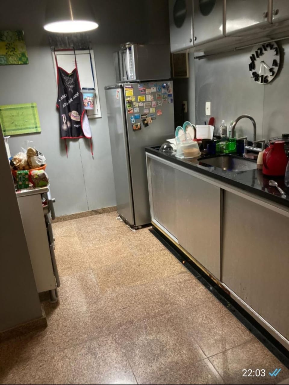 Copacabana 6 pessoas com garagem Apartment in Rio de Janeiro