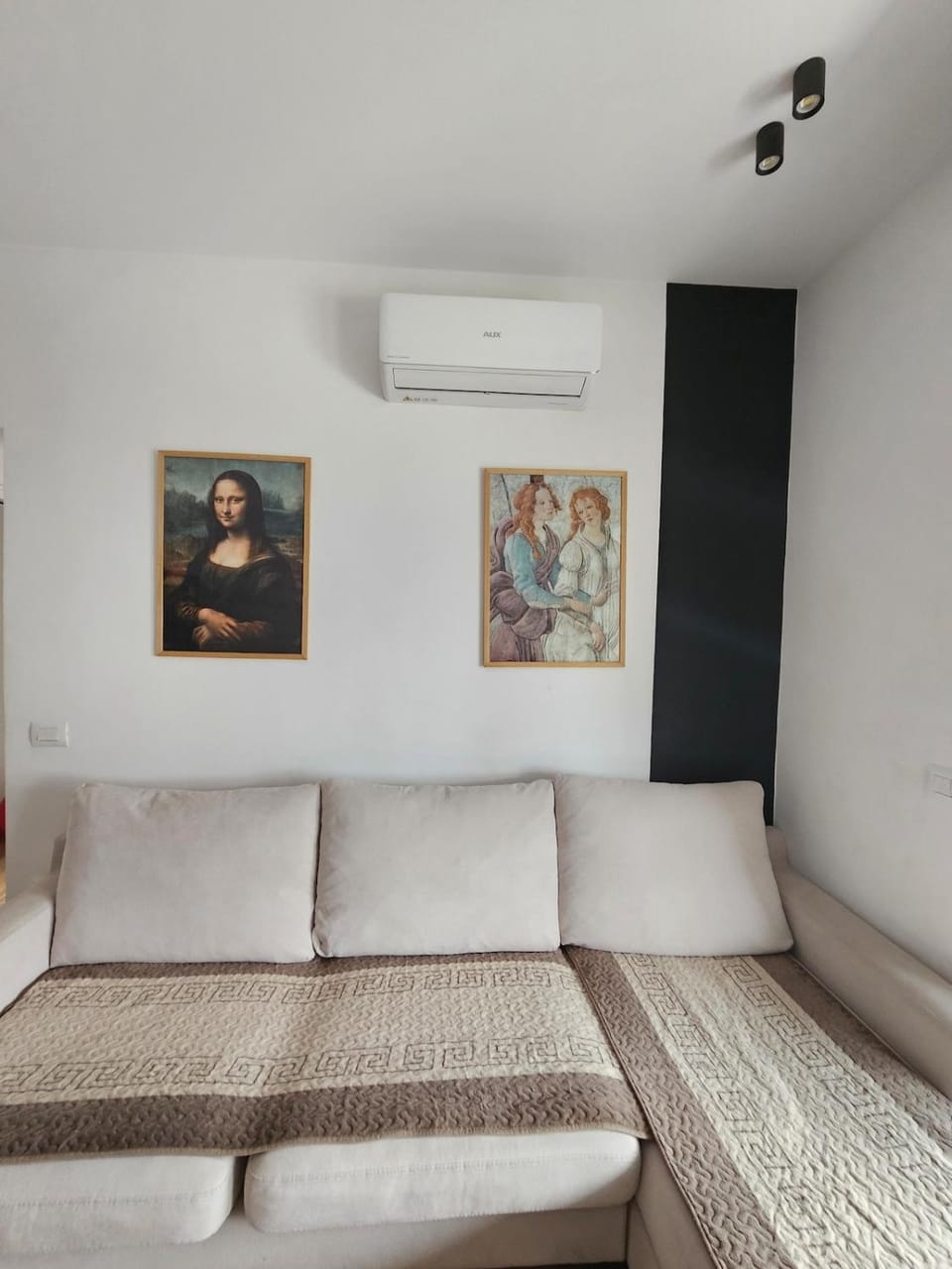 CityCenter Chic apartment Apartment in Tirana