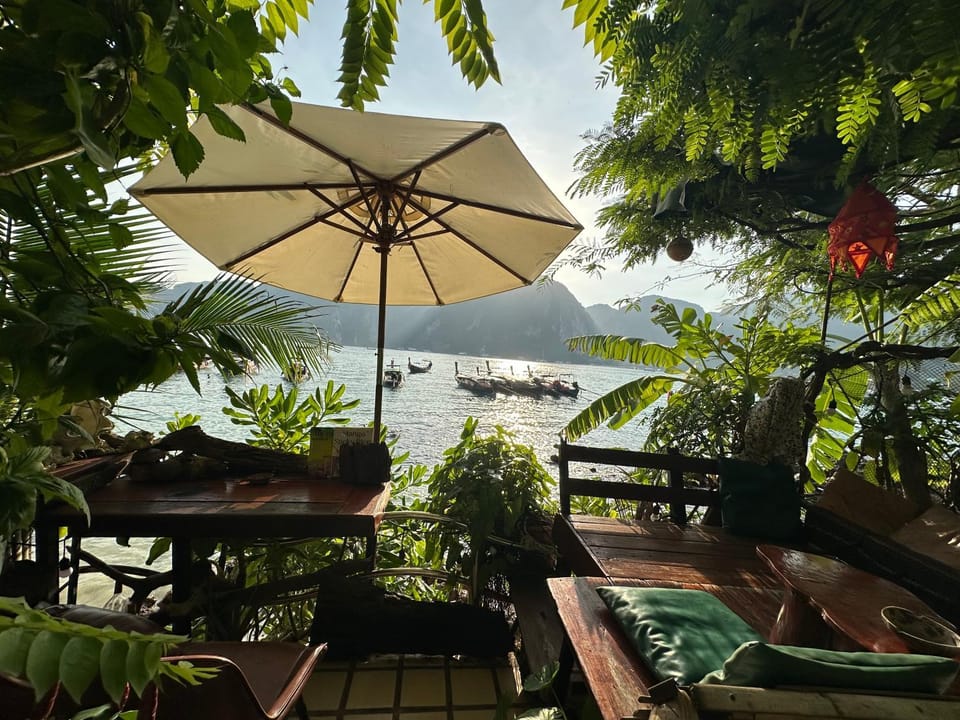 Nanworld travel sea view room Apartment in Krabi Changwat