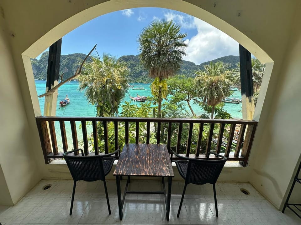 View (from property/room)