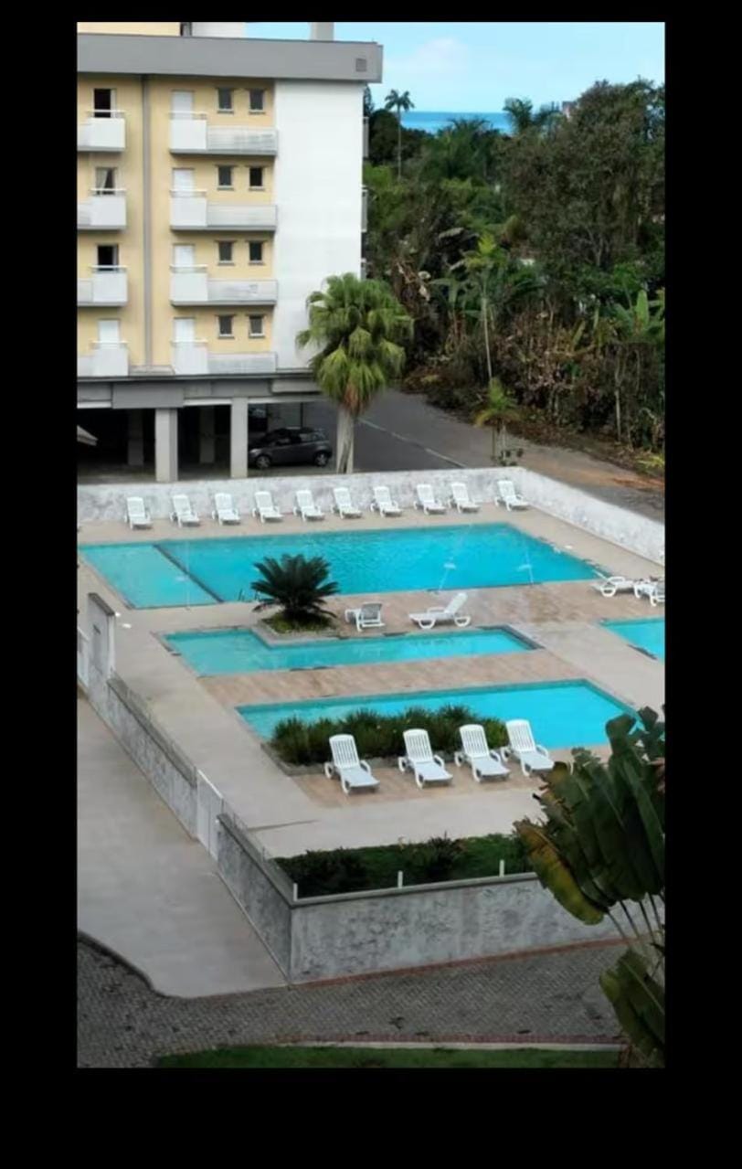 shalon 2 Apartment in Ubatuba