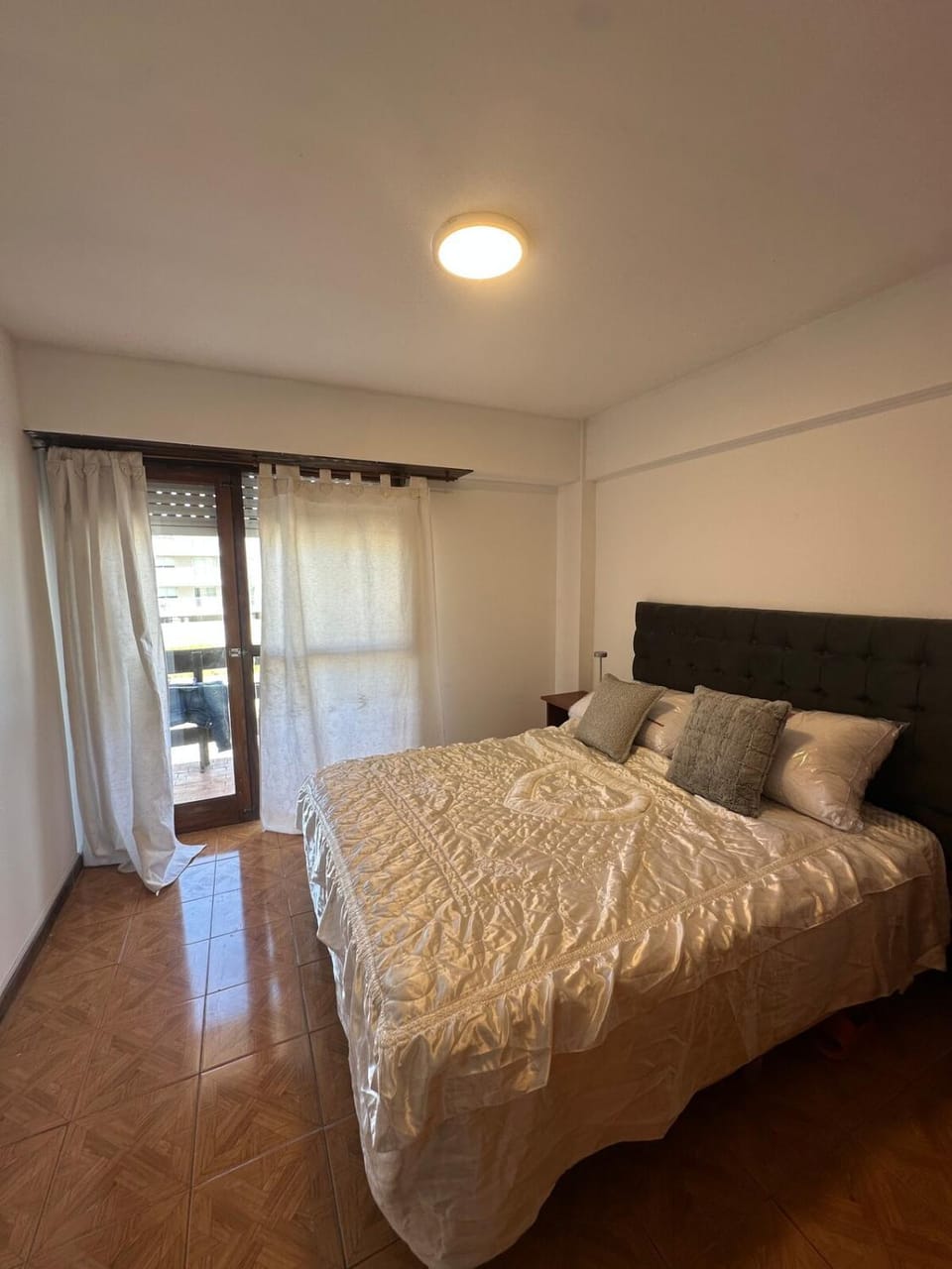Depto a una cuadra del mar Apartment in Mar del Plata