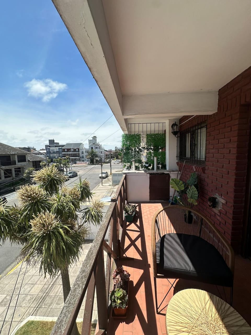 Depto a una cuadra del mar Apartment in Mar del Plata