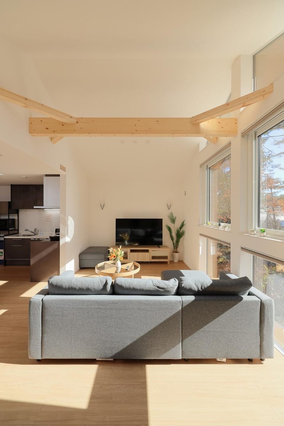 Peak Hakuba 峰白 House in Hakuba