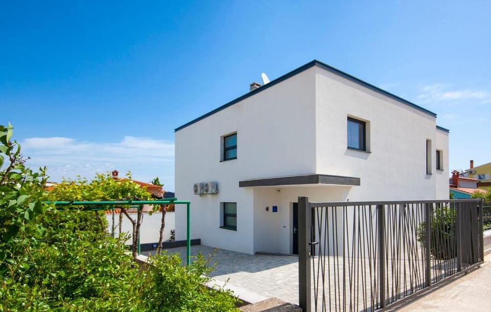 SEA MARE Stin Vista Apartment in Fažana