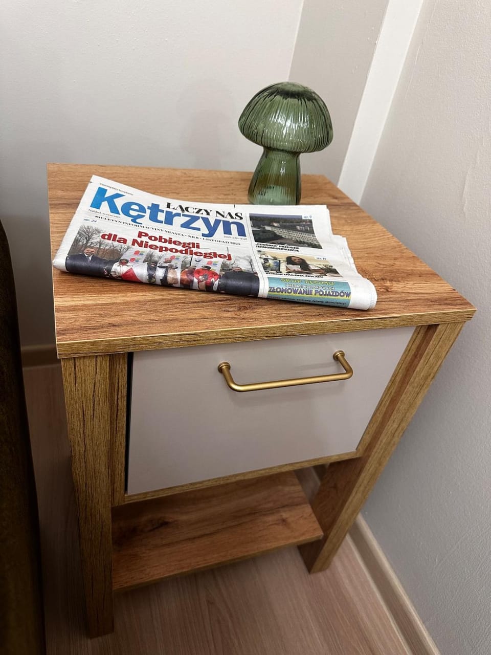 Mieszkanie w centrum miasta Apartment in Lithuania