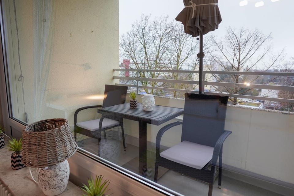 Patio, Balcony/Terrace
