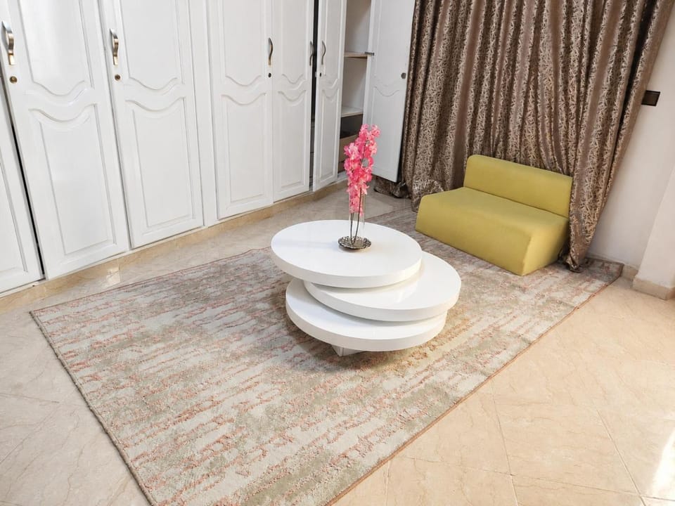 Appartement Spacieux 2 Chambres avec vue sur le jardin - Taroudant Apartment in Souss-Massa