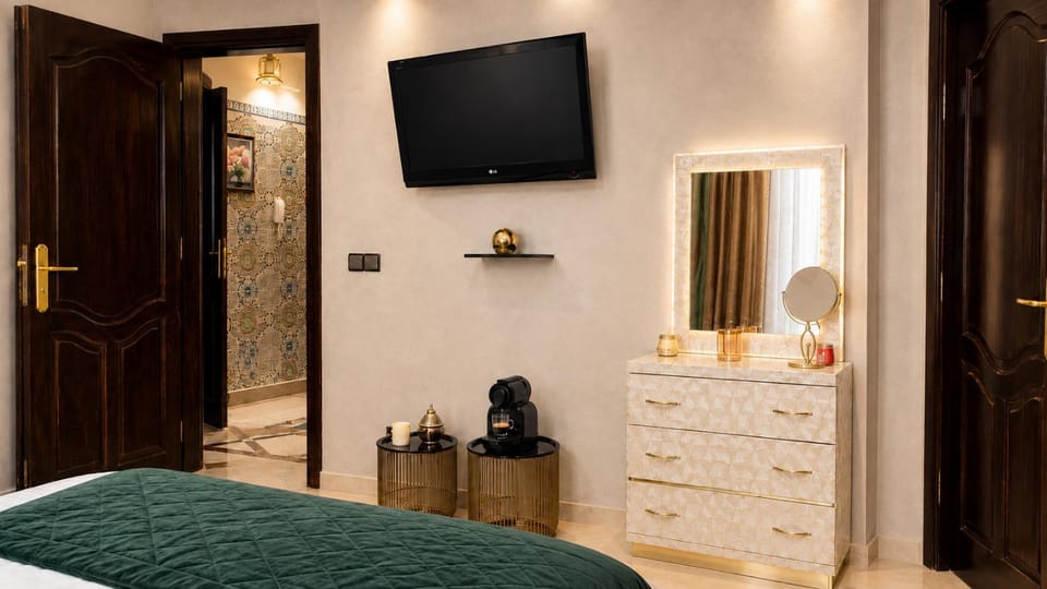 Appartement Spacieux 2 Chambres avec vue sur le jardin - Taroudant Apartment in Souss-Massa