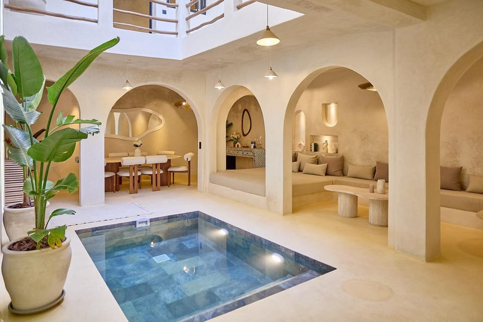 Luxury Private Riad - Pool - Breakfast Included Villa in Marrakesh