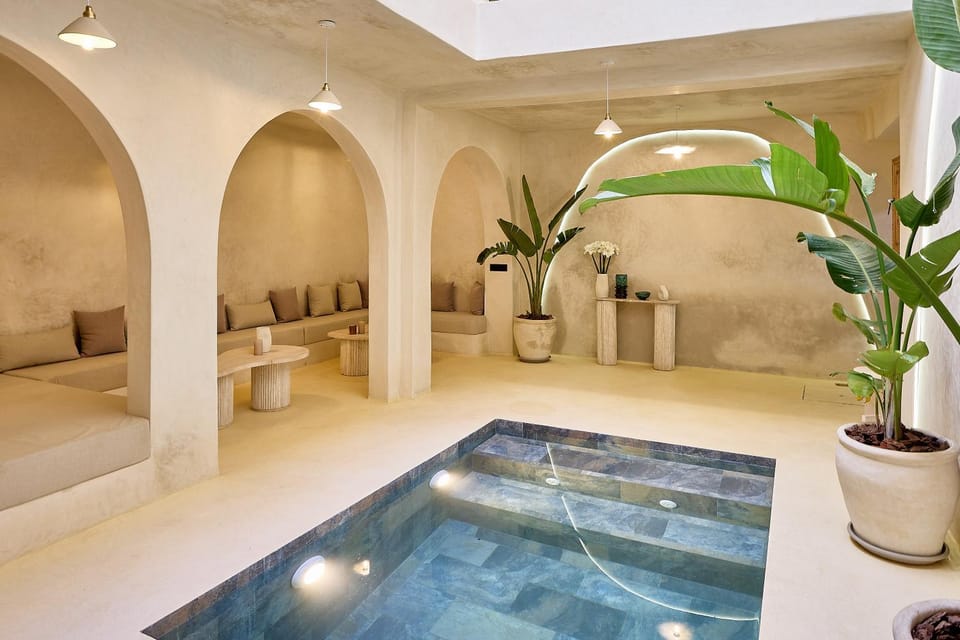 Luxury Private Riad - Pool - Breakfast Included Villa in Marrakesh