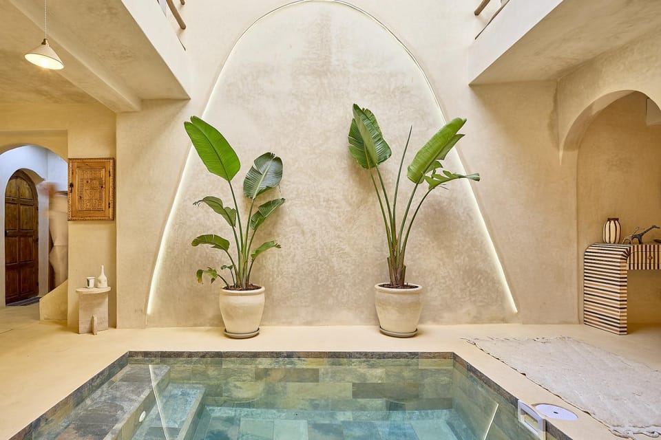Luxury Private Riad - Pool - Breakfast Included Villa in Marrakesh