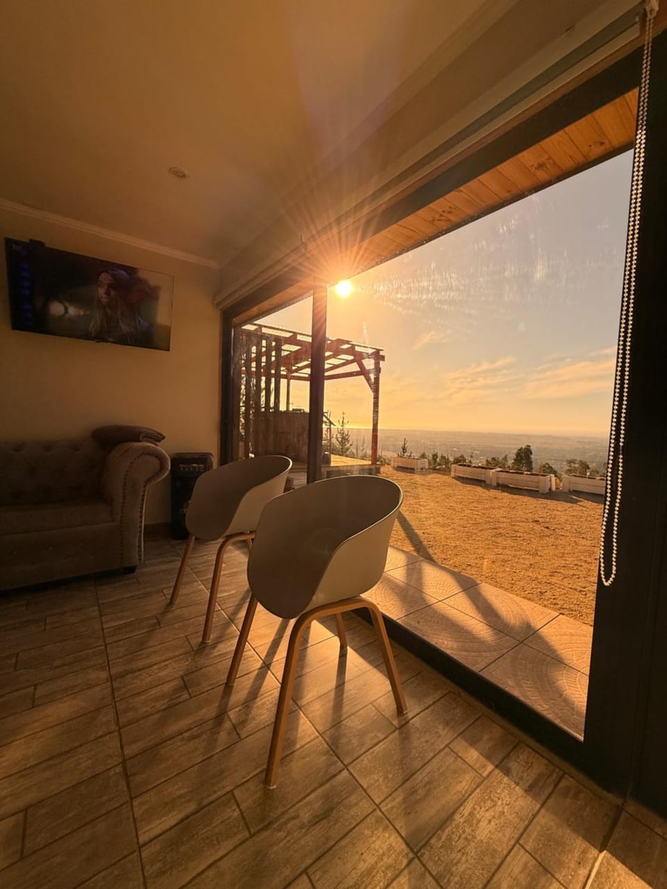 View (from property/room), Sunset