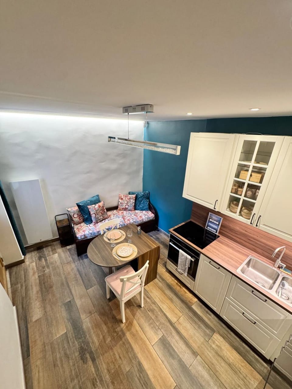 Duplex Remparts d'Antibes Apartment in Antibes