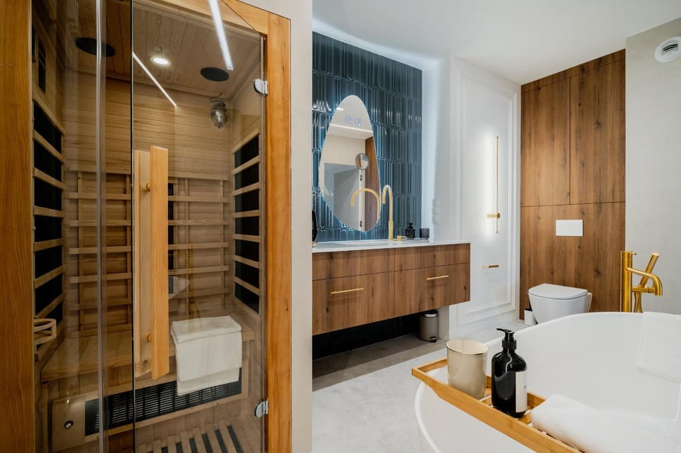 Sauna, Sauna