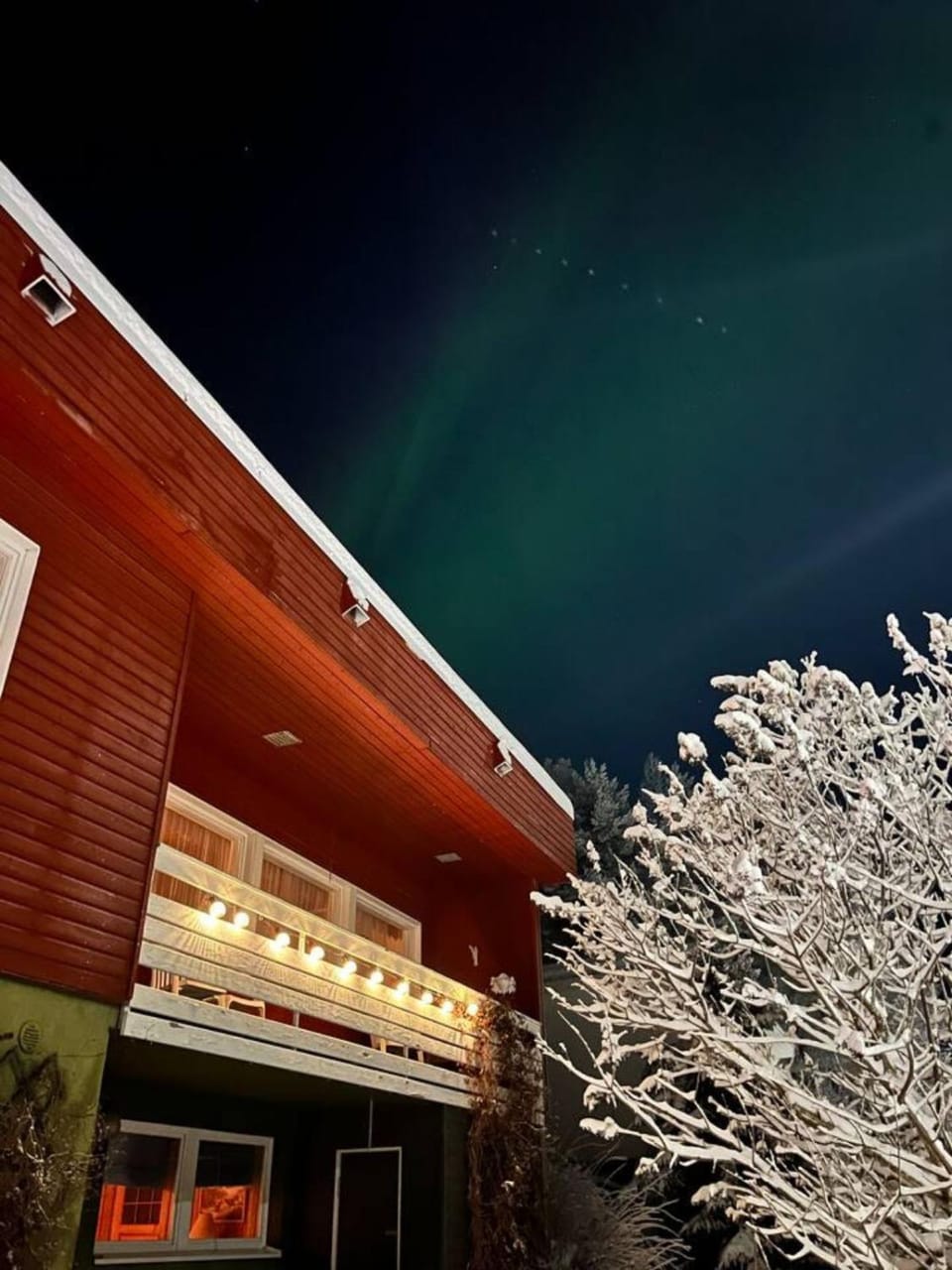 Night, Neighbourhood