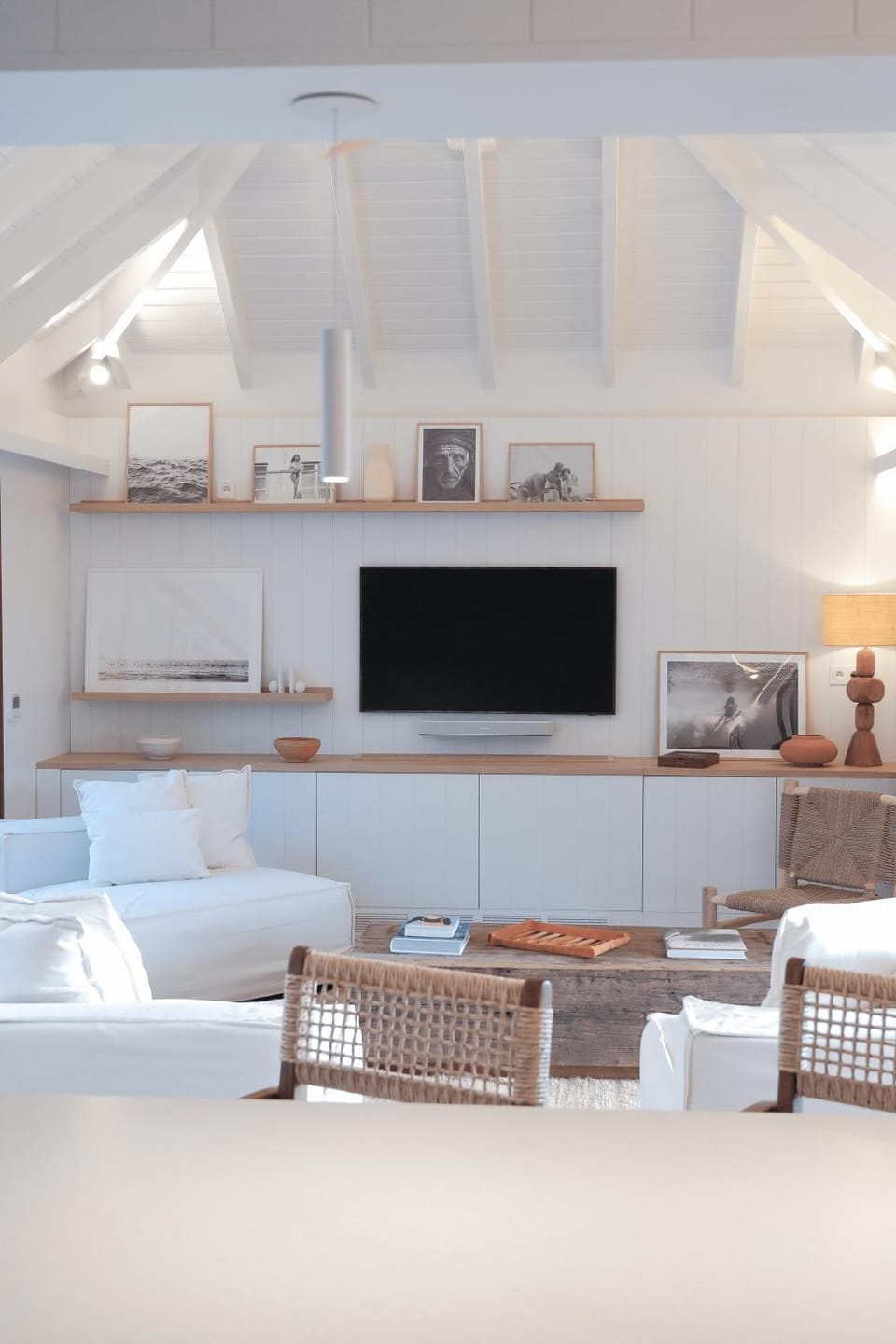 TV and multimedia, Living room
