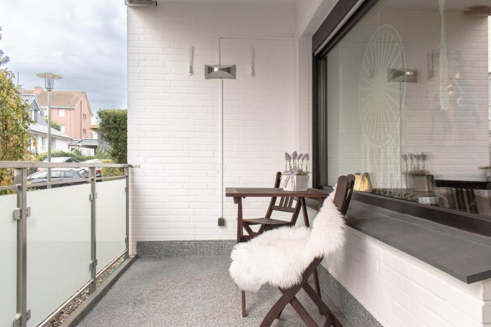 Ferienwohnung Timmendorfer Perle Apartment in Timmendorfer Strand