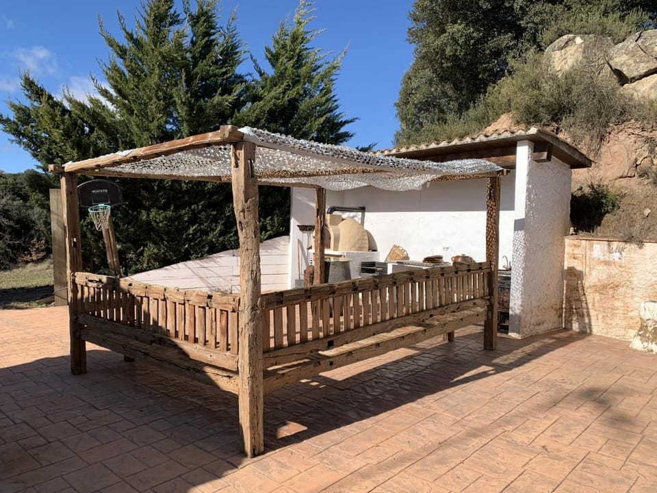 BBQ facilities