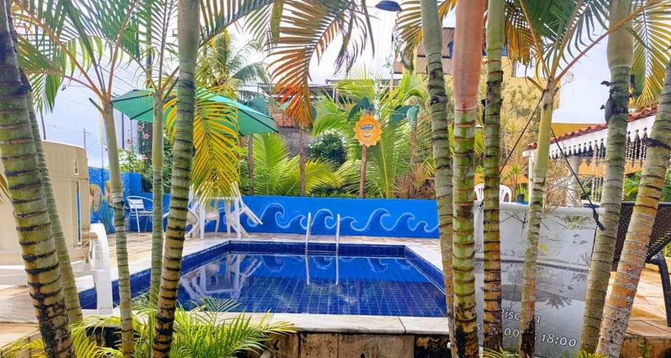 Mangueville Bed and Breakfast in Ipojuca