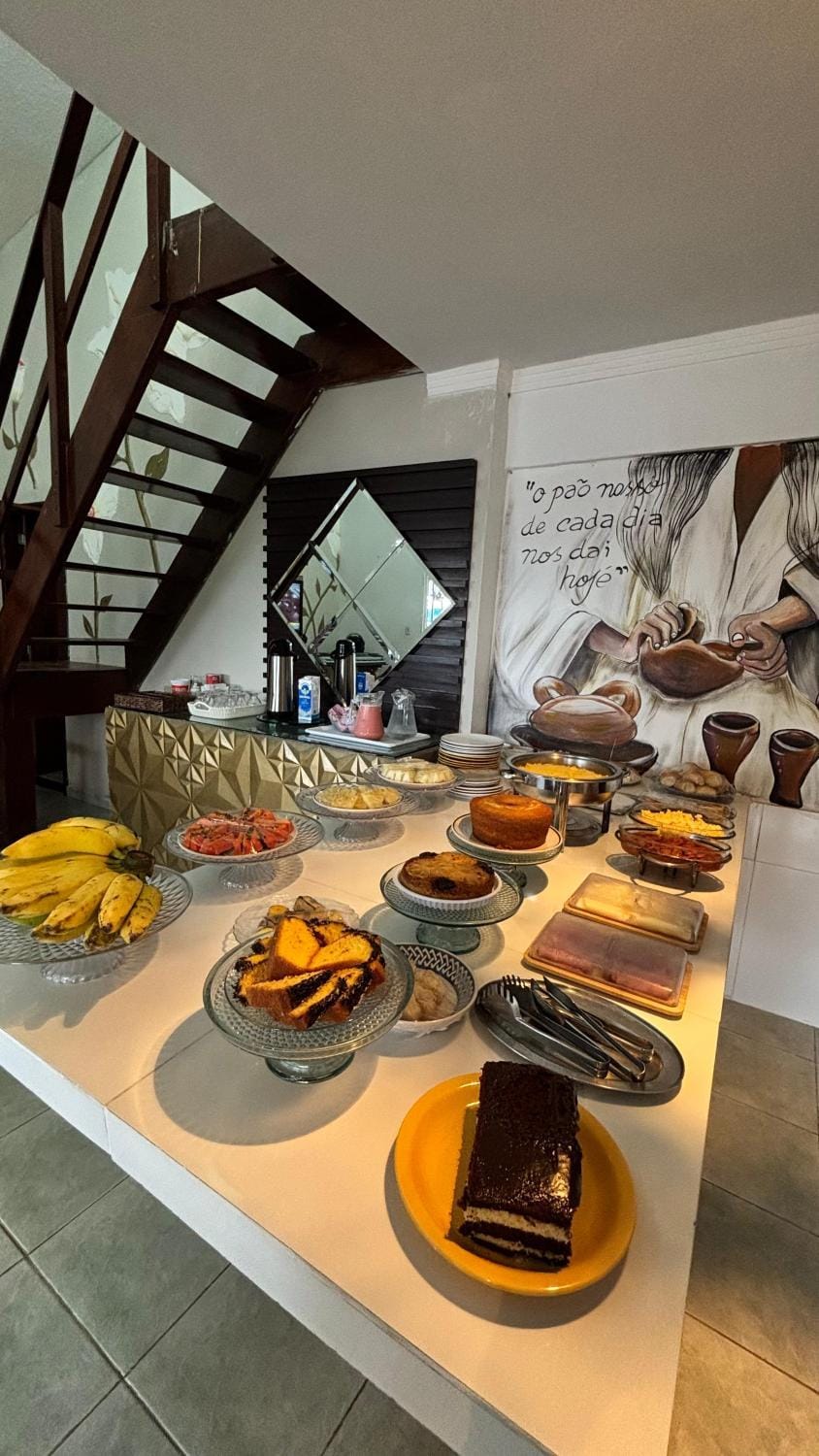 Mangueville Bed and Breakfast in Ipojuca
