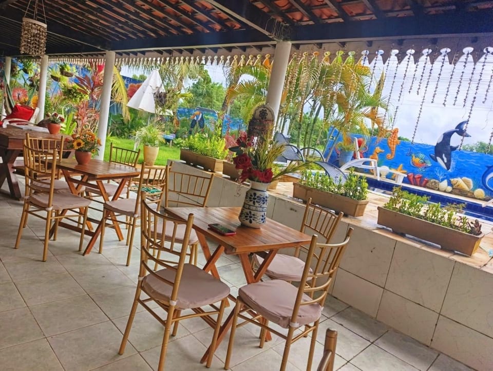 Mangueville Bed and Breakfast in Ipojuca