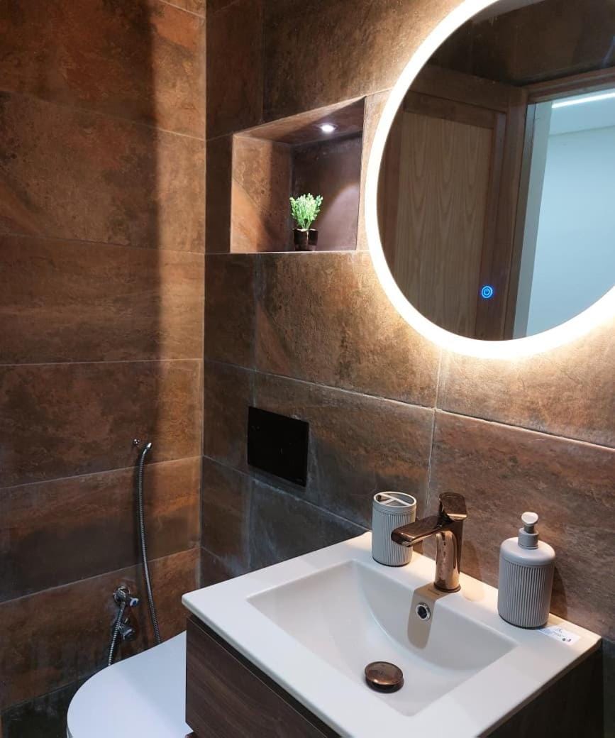 Chic Signature Stay By the Train Station Apartment in Rabat-Salé-Kénitra