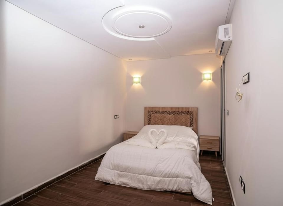 Chic Signature Stay By the Train Station Apartment in Rabat-Salé-Kénitra