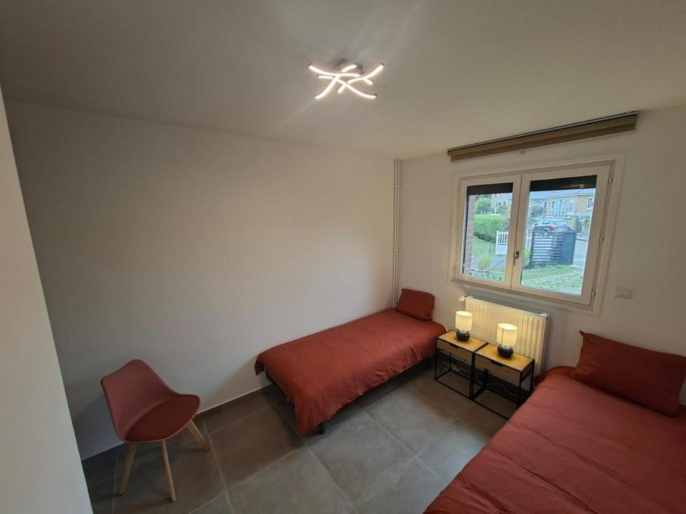 Le Clos des Embruns House in Bray-Dunes