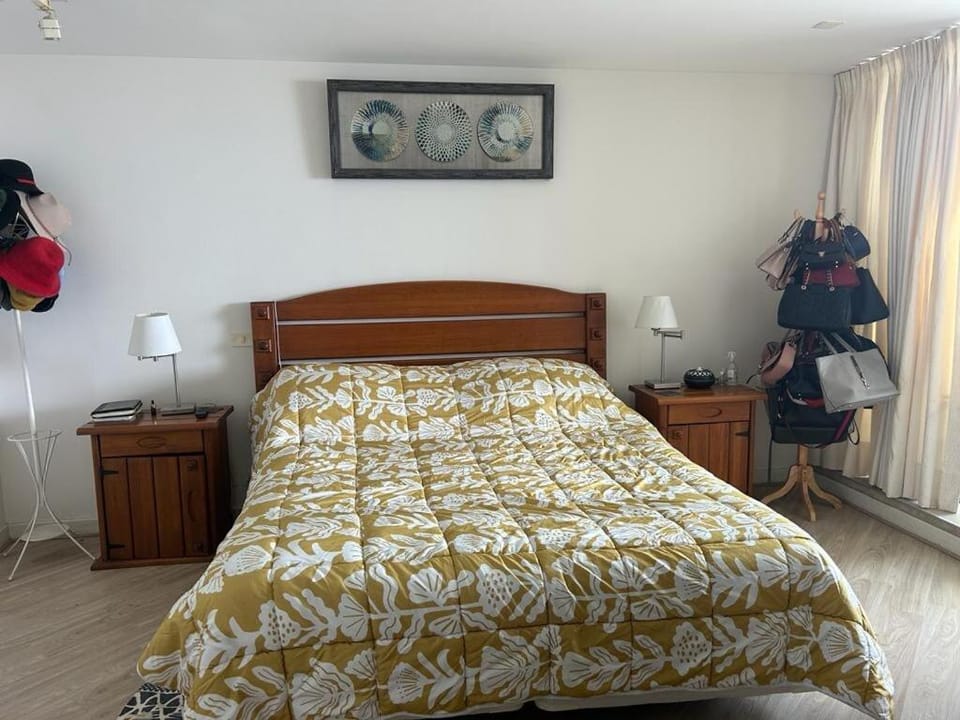 DEPARTAMENTO San Alfonso del Mar Apartment in Valparaíso Region