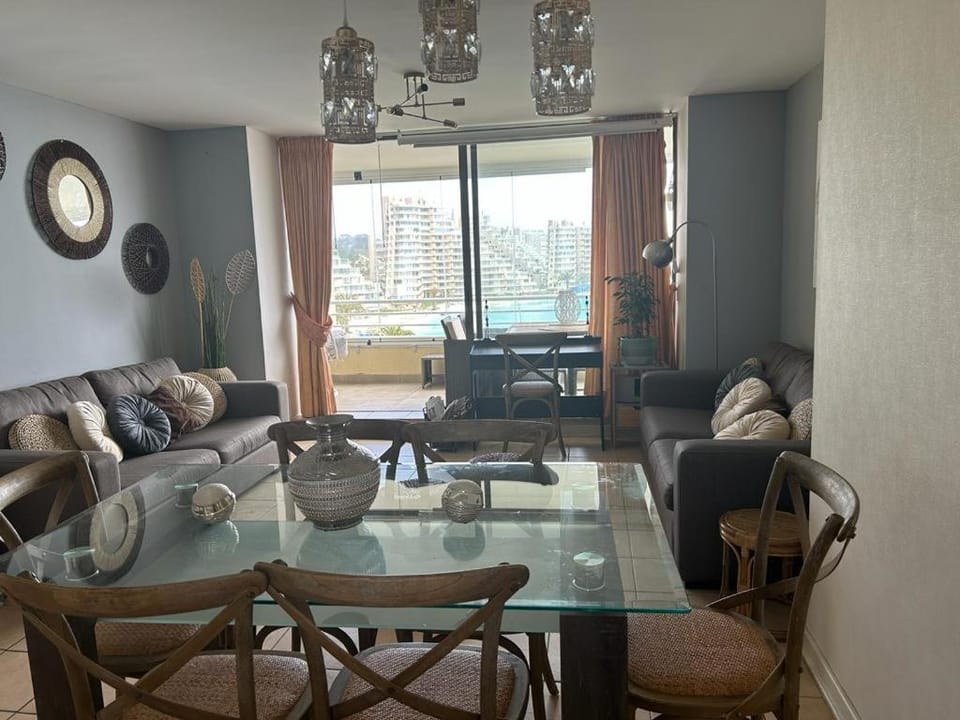DEPARTAMENTO San Alfonso del Mar Apartment in Valparaíso Region