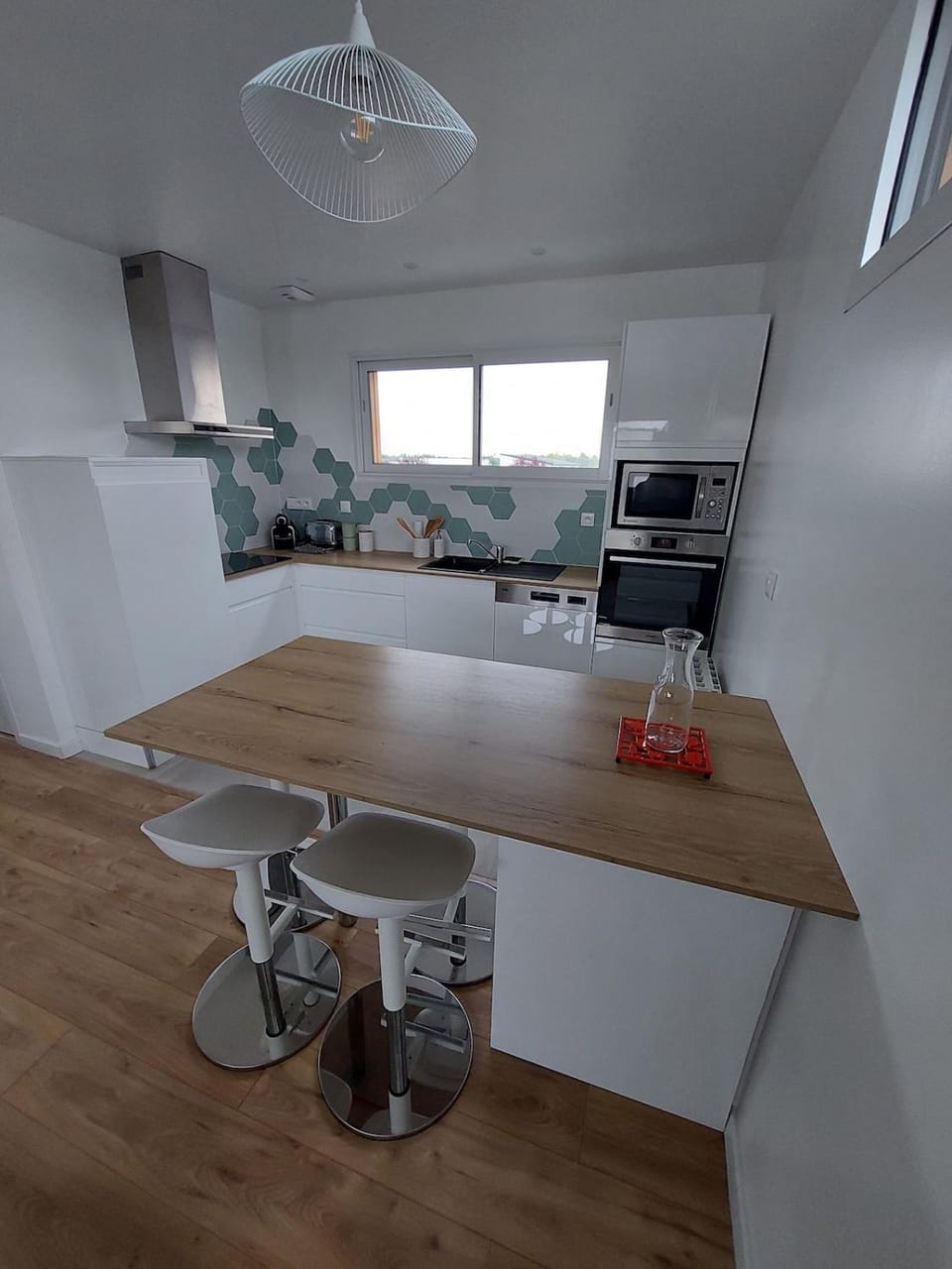 Cosy appartement - Cesson-Sévigné Apartment in Brittany
