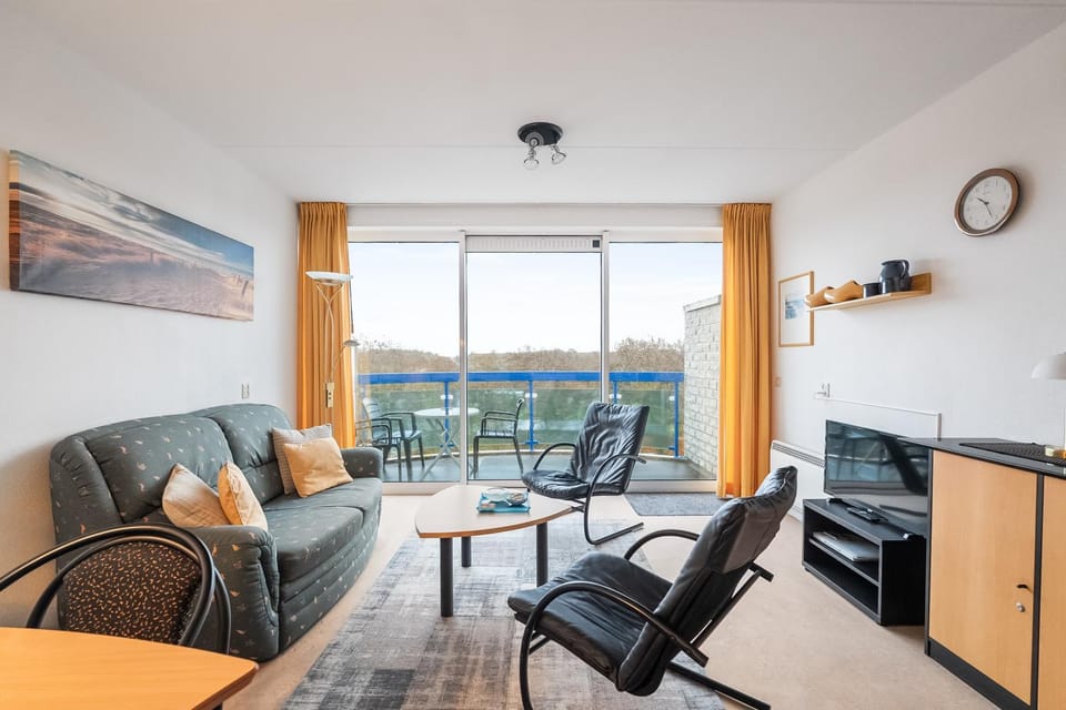 Badhotel 334 in Callantsoog aan Zee Apartment in Callantsoog