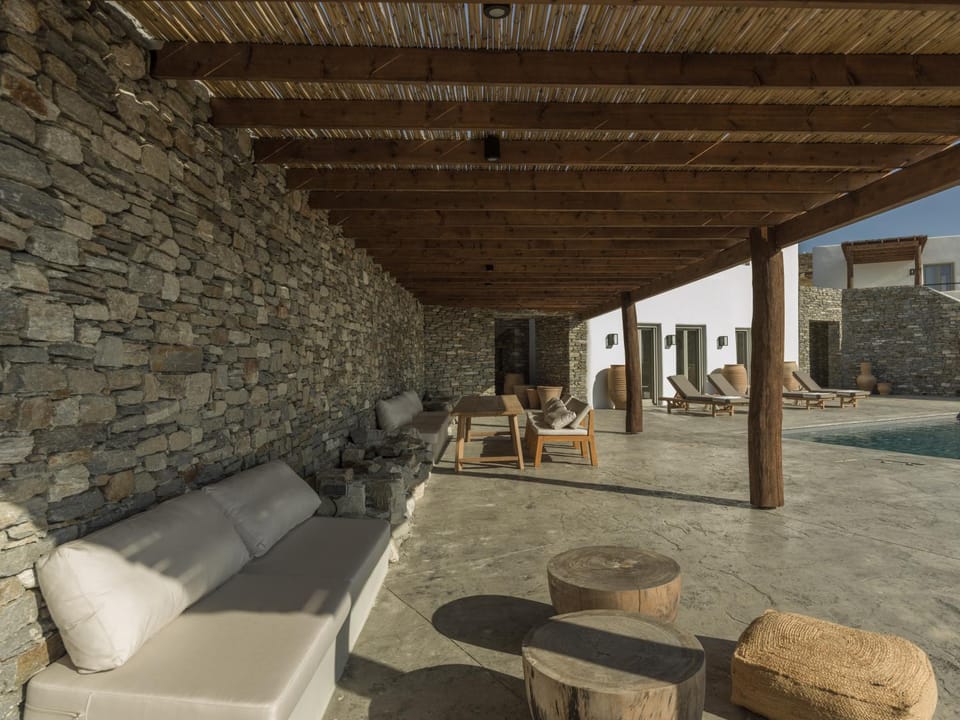 Casa Botanica Villa in Decentralized Administration of the Aegean